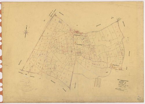 Vay - Section K1 1-250