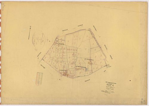 Vay - Section K2 251-386