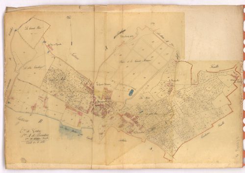Vertou - Section A2 Beautour (section de)