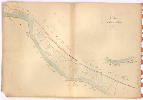 Vertou - Section B4 Planty (section du)