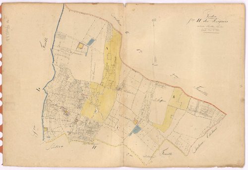 Vertou - Section H1 Reigners (section des)