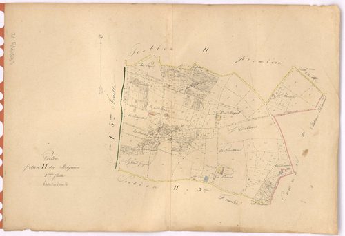 Vertou - Section H2 Reigniers (section des)