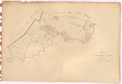 Vertou - Section H3 Reigniers (section des)