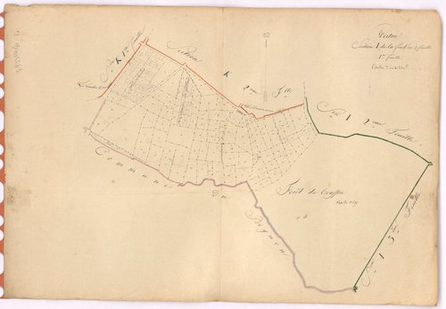 Vertou - Section I1 Forêt (section de La)