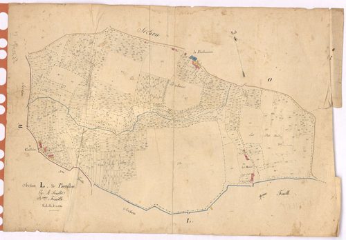 Vertou - Section L3 Portillon (section de)