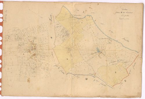 Vertou - Section M3 Sorinières (section des)