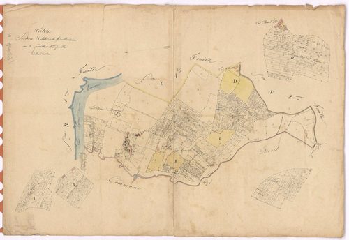 Vertou - Section N1 Maillardière (section de La)