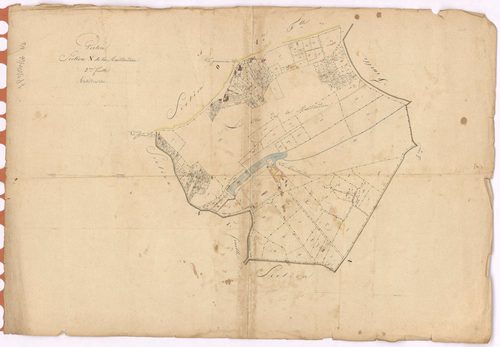 Vertou - Section N2 Maillardière (section de La)