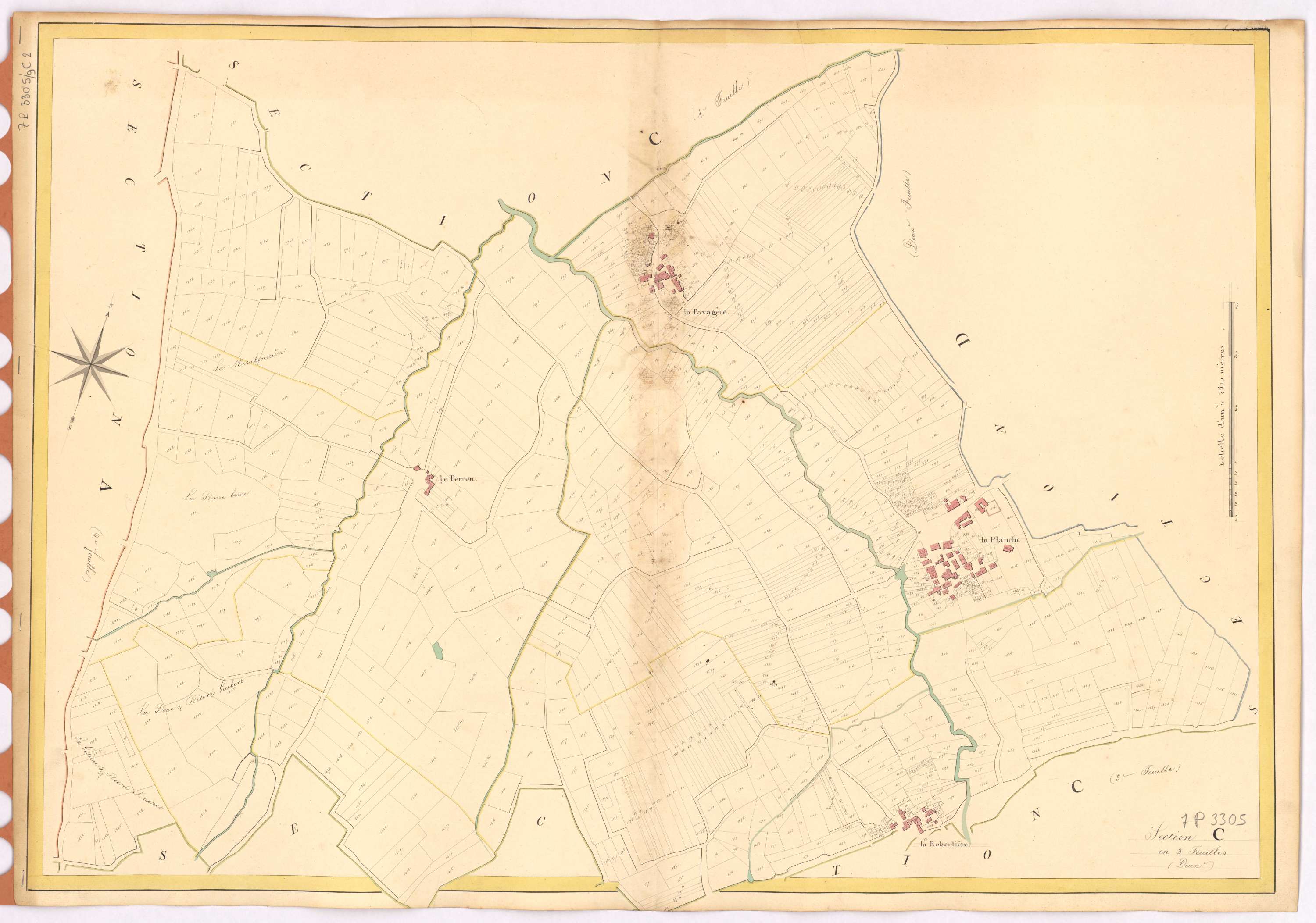 Vieillevigne - C2