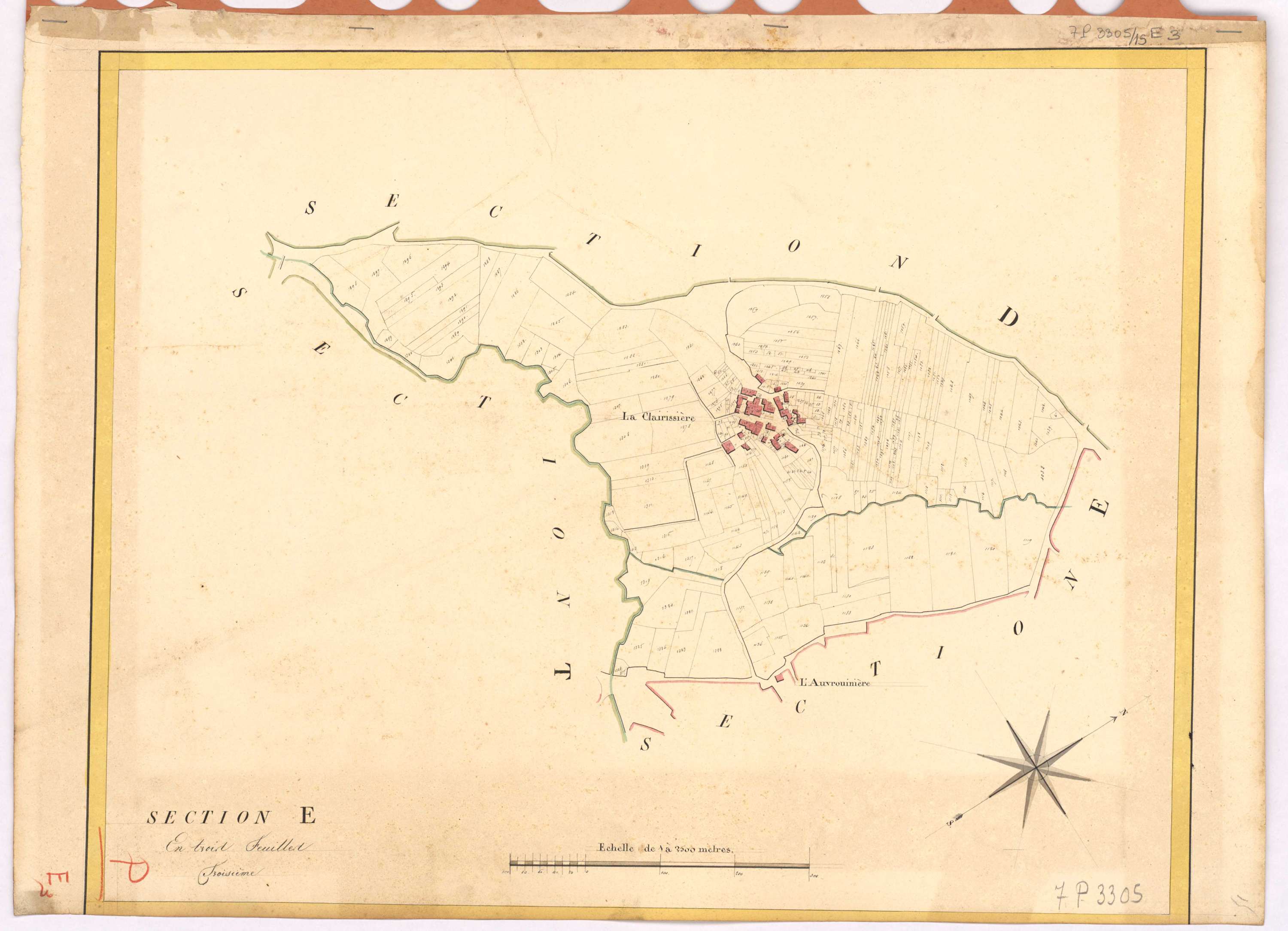 Vieillevigne - E3