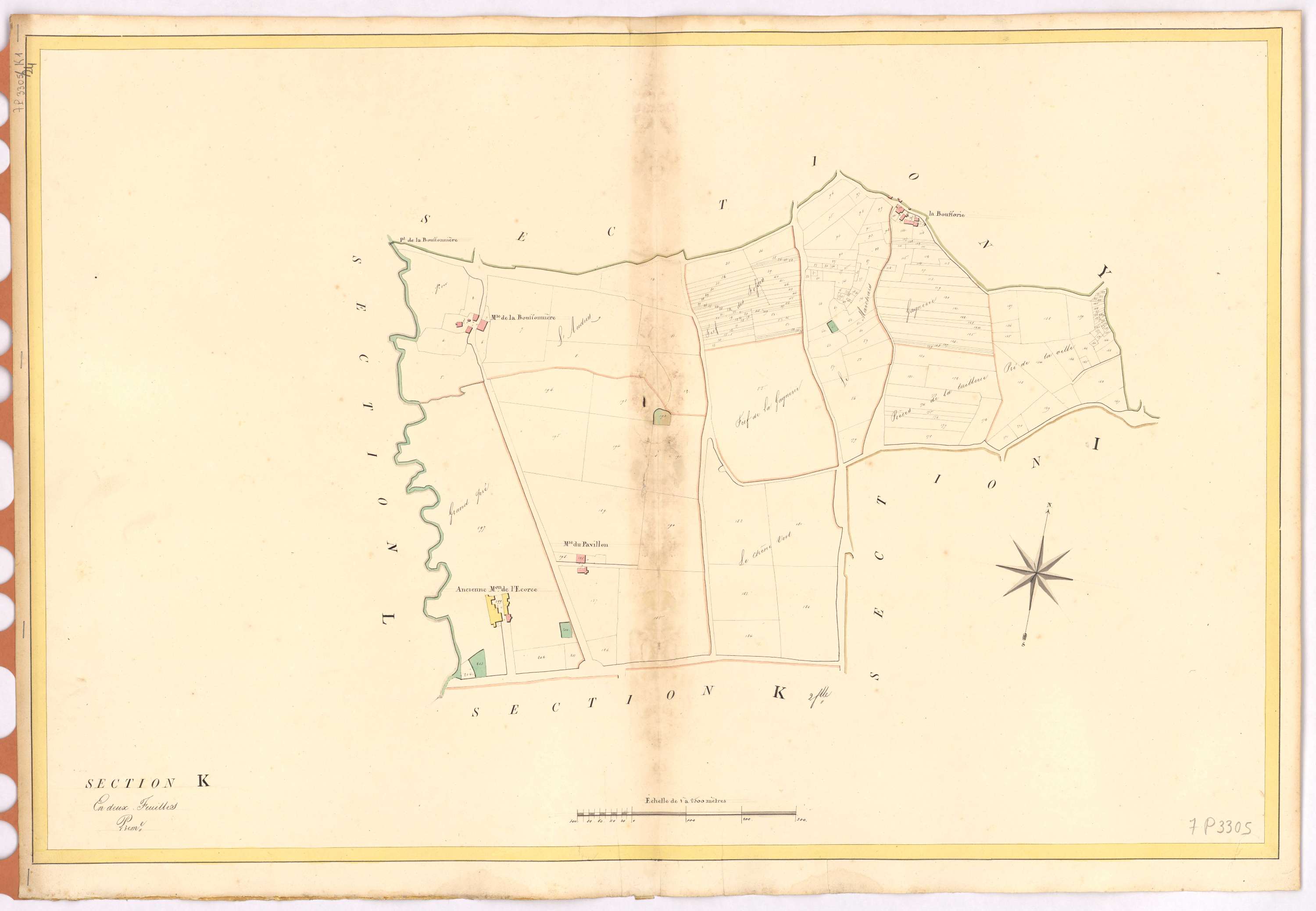 Vieillevigne - K1