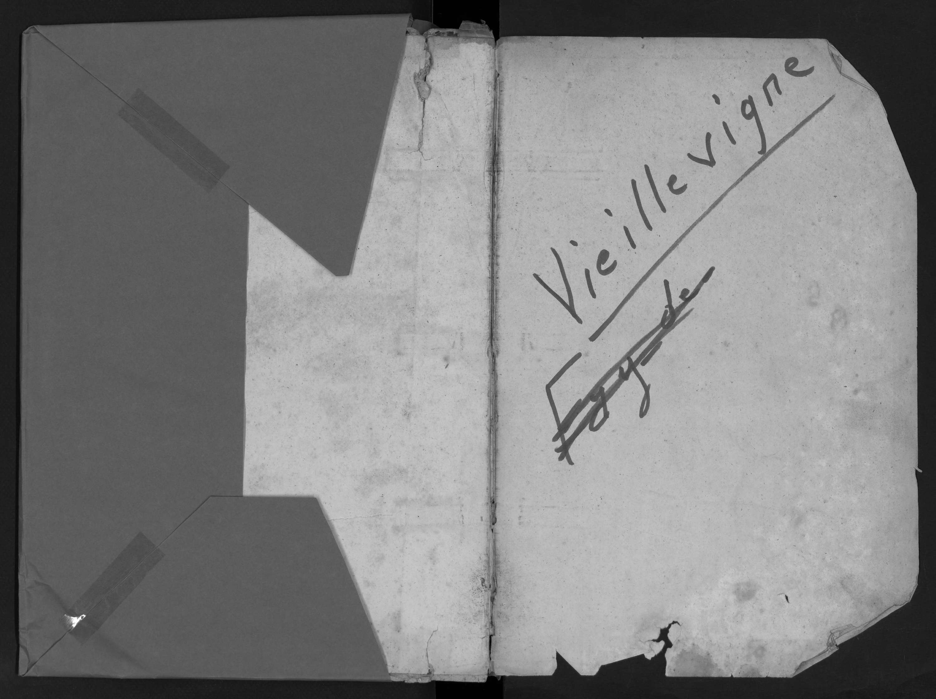 Vieillevigne - E à J.