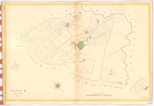 Vieillevigne - H1
