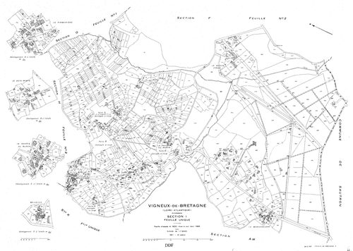 Vigneux-de-Bretagne - I
