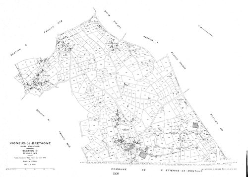 Vigneux-de-Bretagne - Section M2 467-990