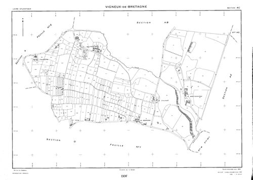 Vigneux-de-Bretagne - AC