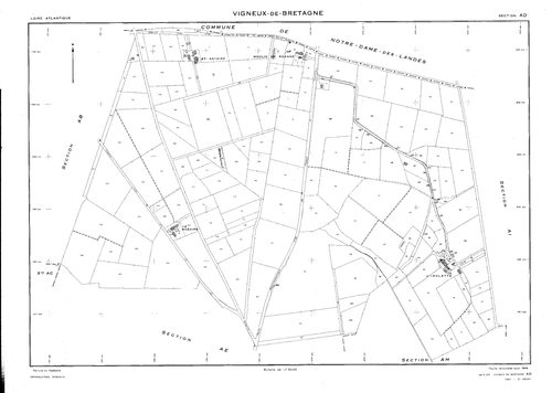 Vigneux-de-Bretagne - AD