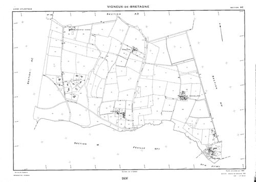 Vigneux-de-Bretagne - AE