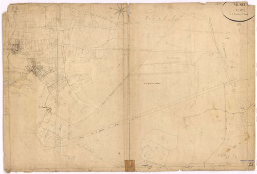 Vigneux-de-Bretagne - Section C2 Frénélière (section de La)