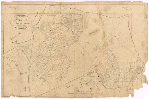 Vigneux-de-Bretagne - Section L2 Vernay (section du)