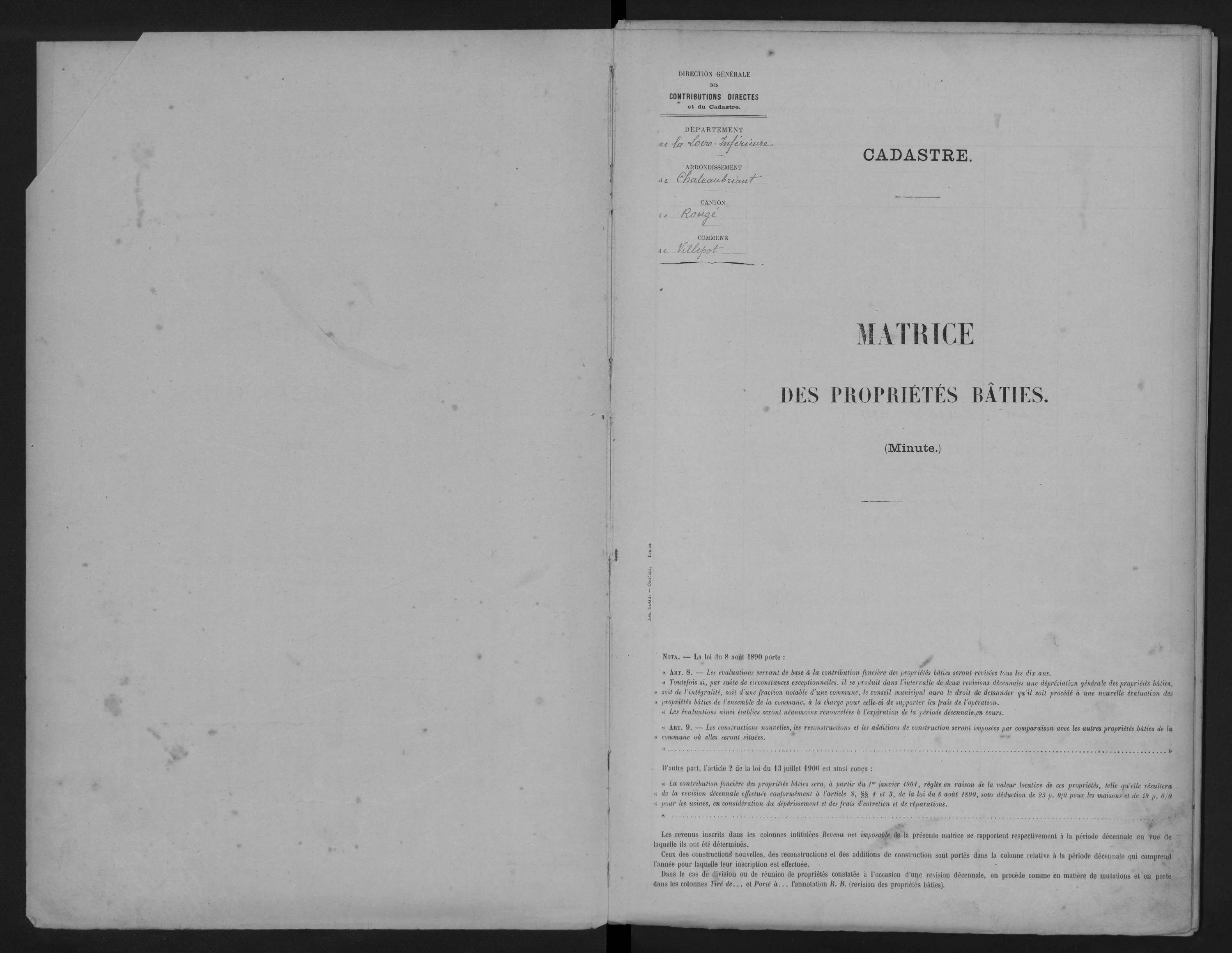 Villepot - 