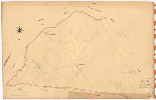 Vritz - Section D1 Pré Fourré (section de)