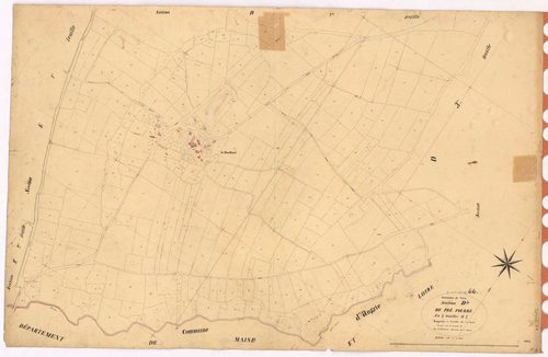 Vritz - Section D4 Pré Fourré (section de)