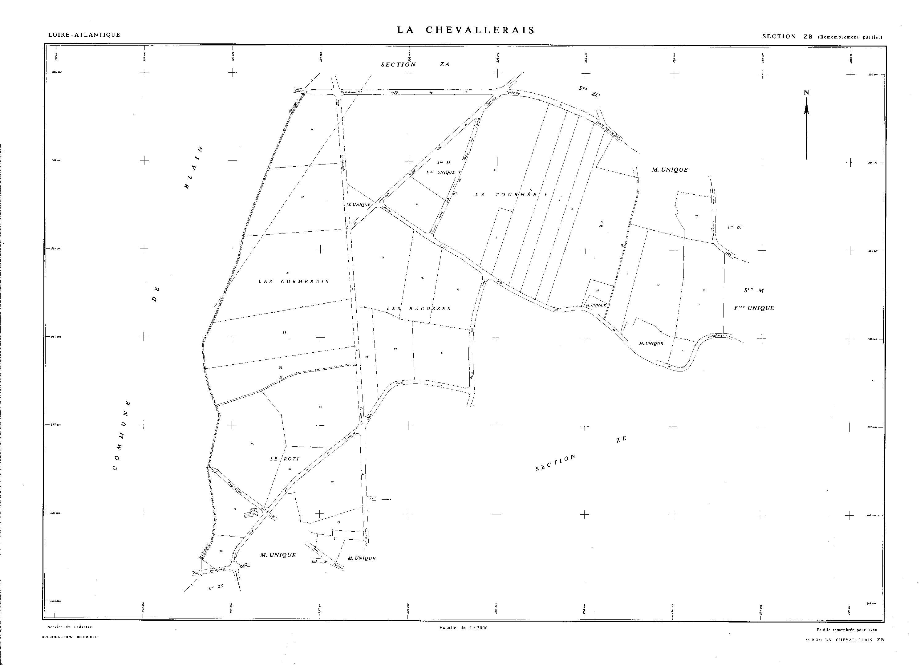 La Chevallerais - ZB