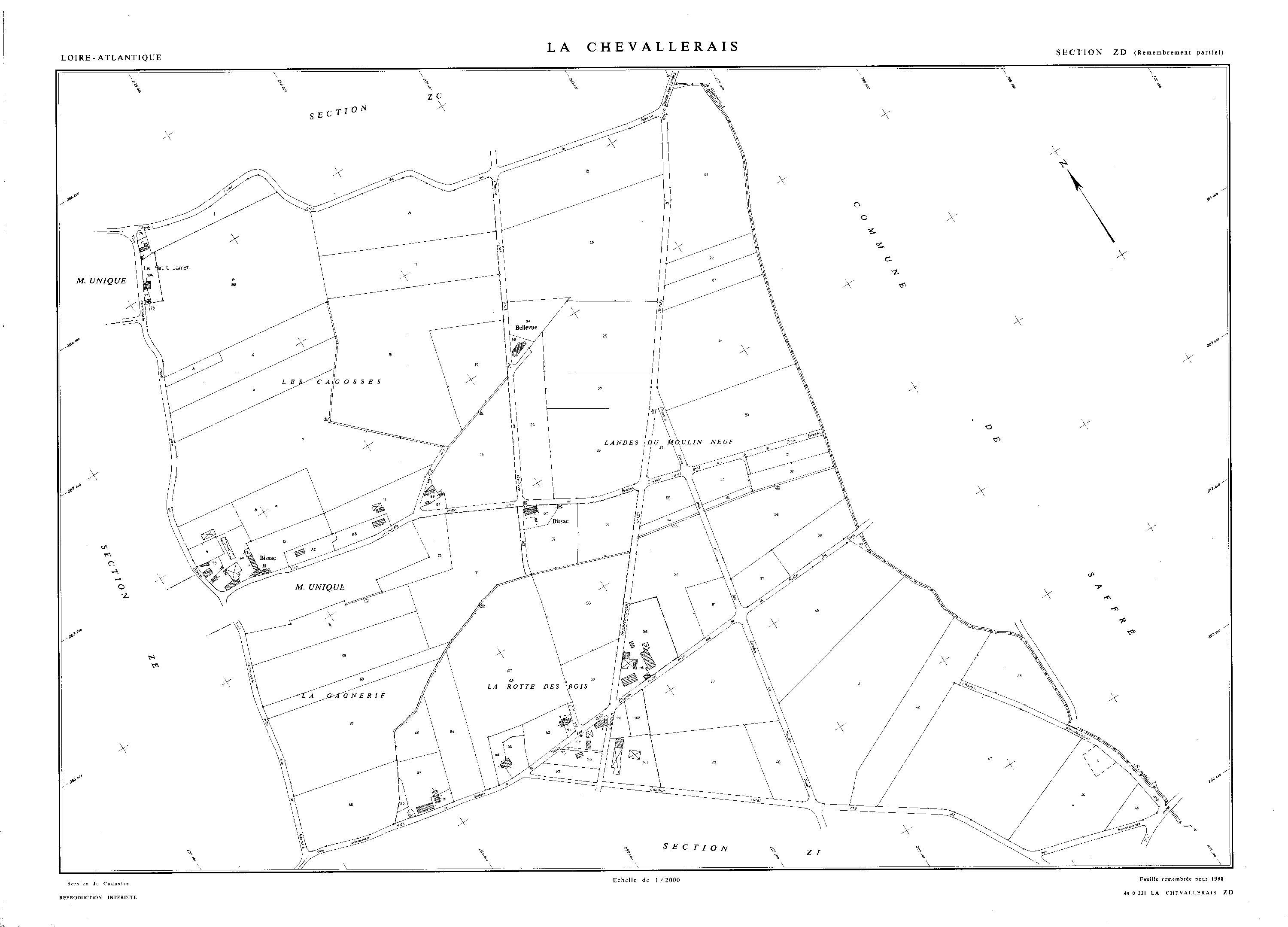 La Chevallerais - ZD