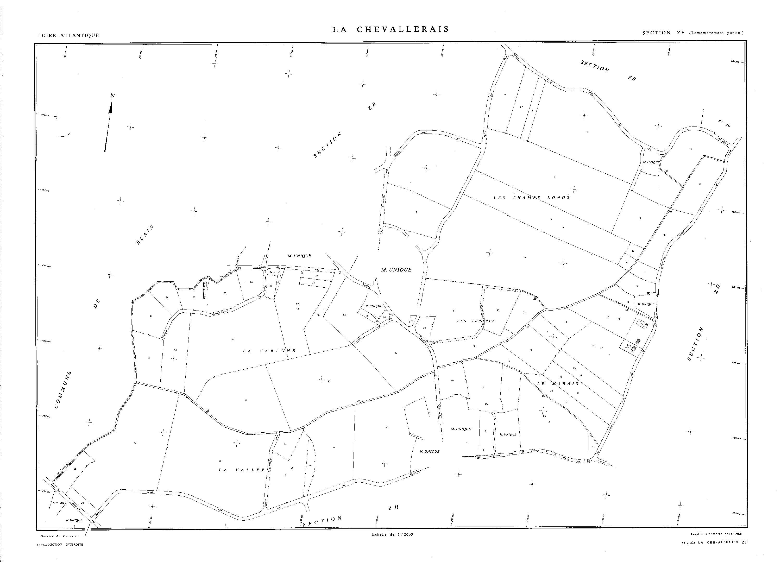 La Chevallerais - ZE
