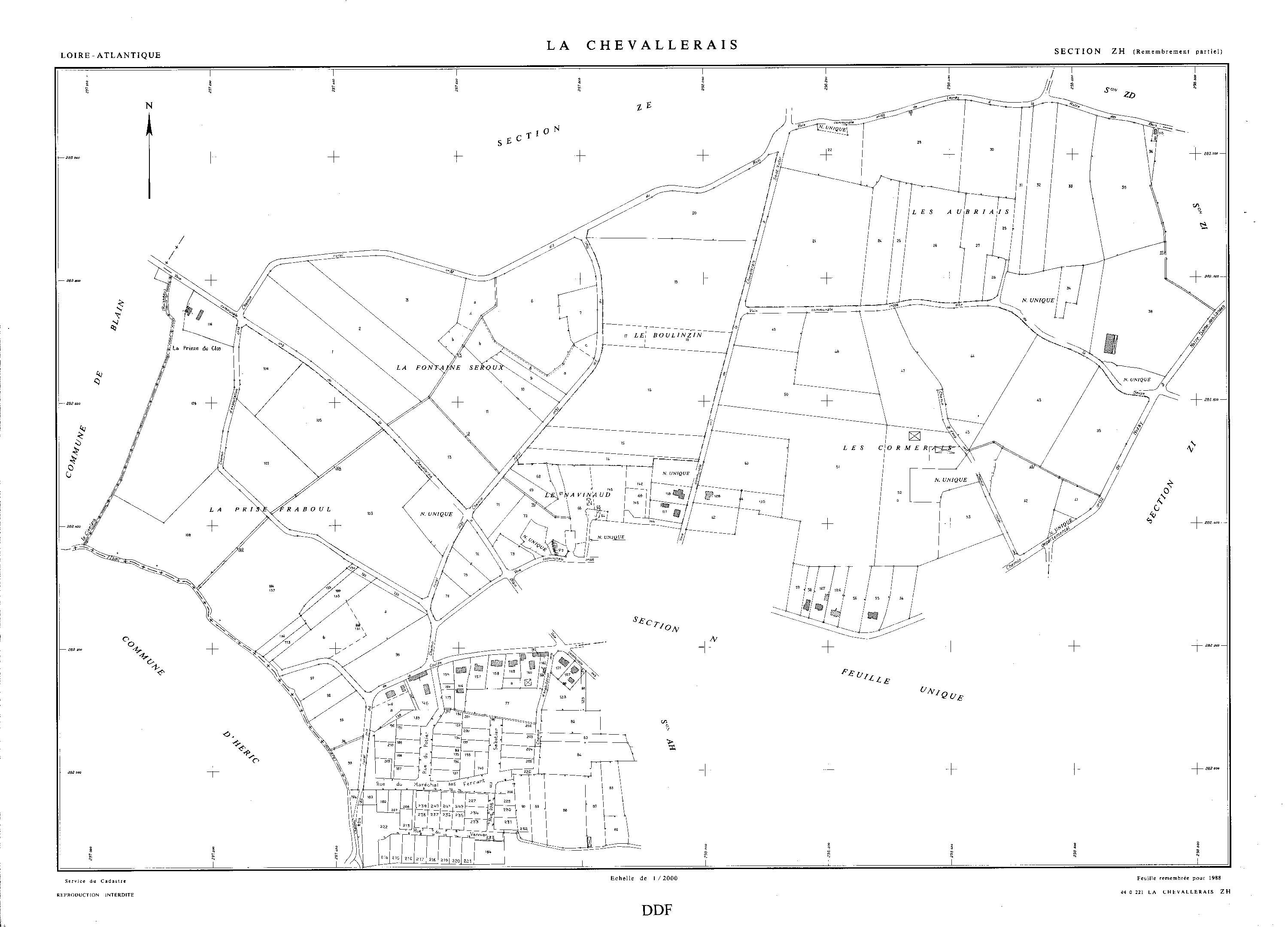 La Chevallerais - ZH