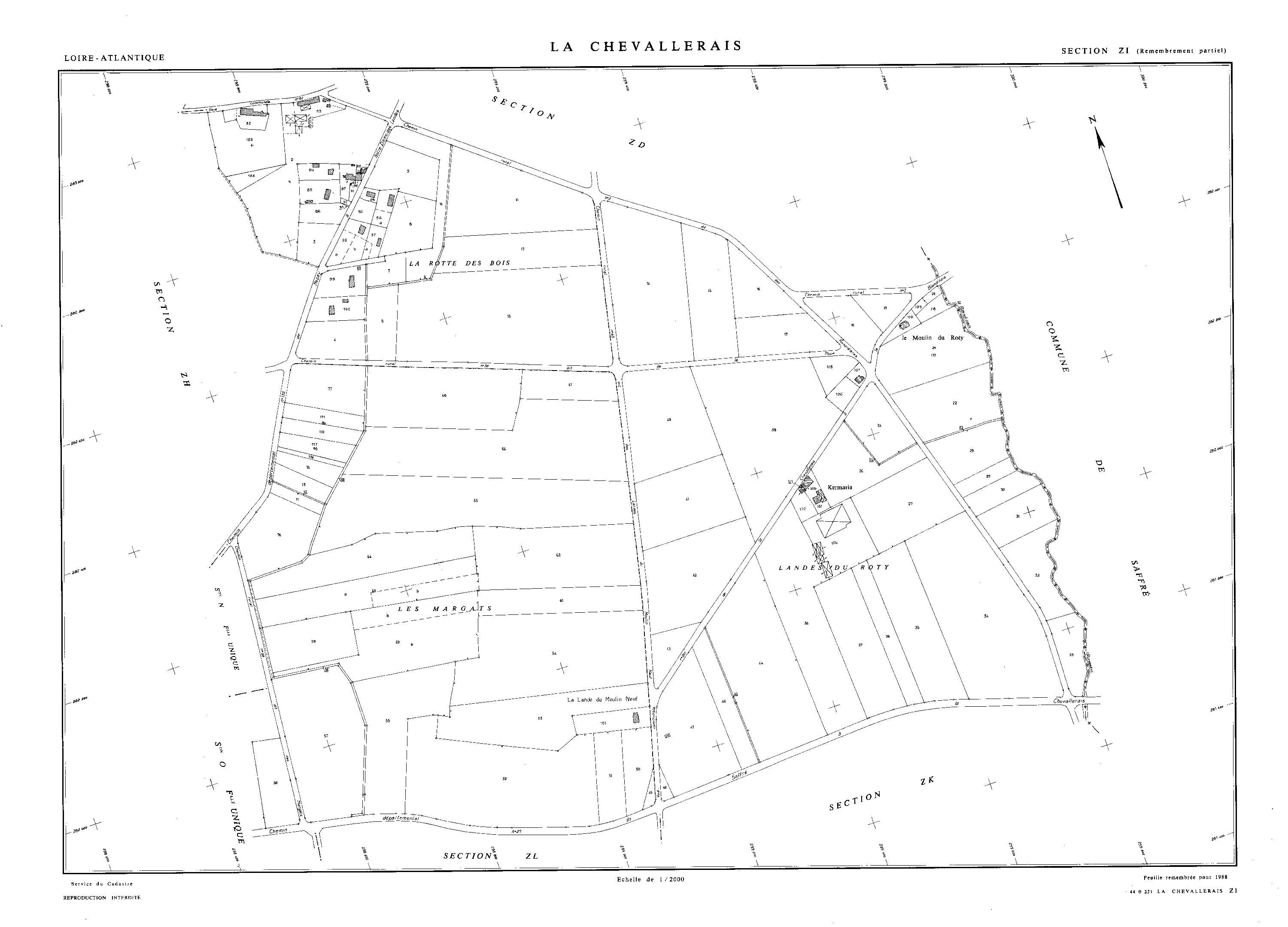 La Chevallerais - ZI