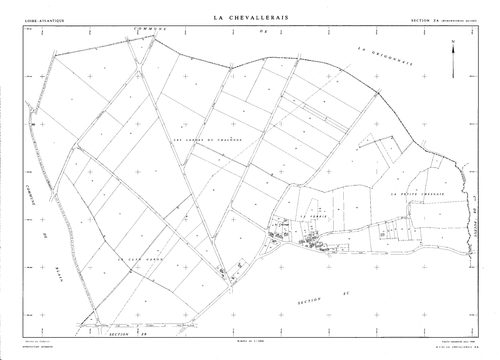 La Chevallerais - ZA