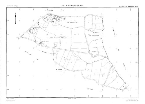 La Chevallerais - ZC