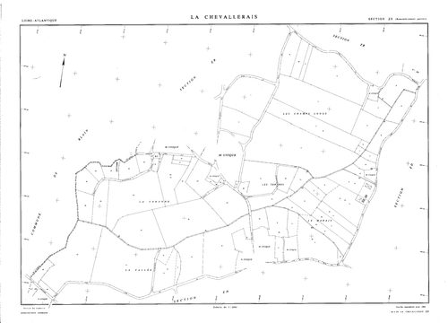 La Chevallerais - ZE