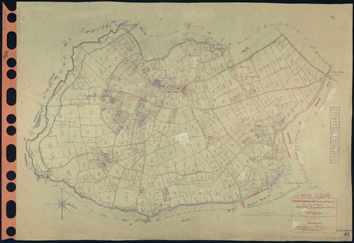La Roche-Blanche - Section A2 Haut-Plessis (section du) . 364-914