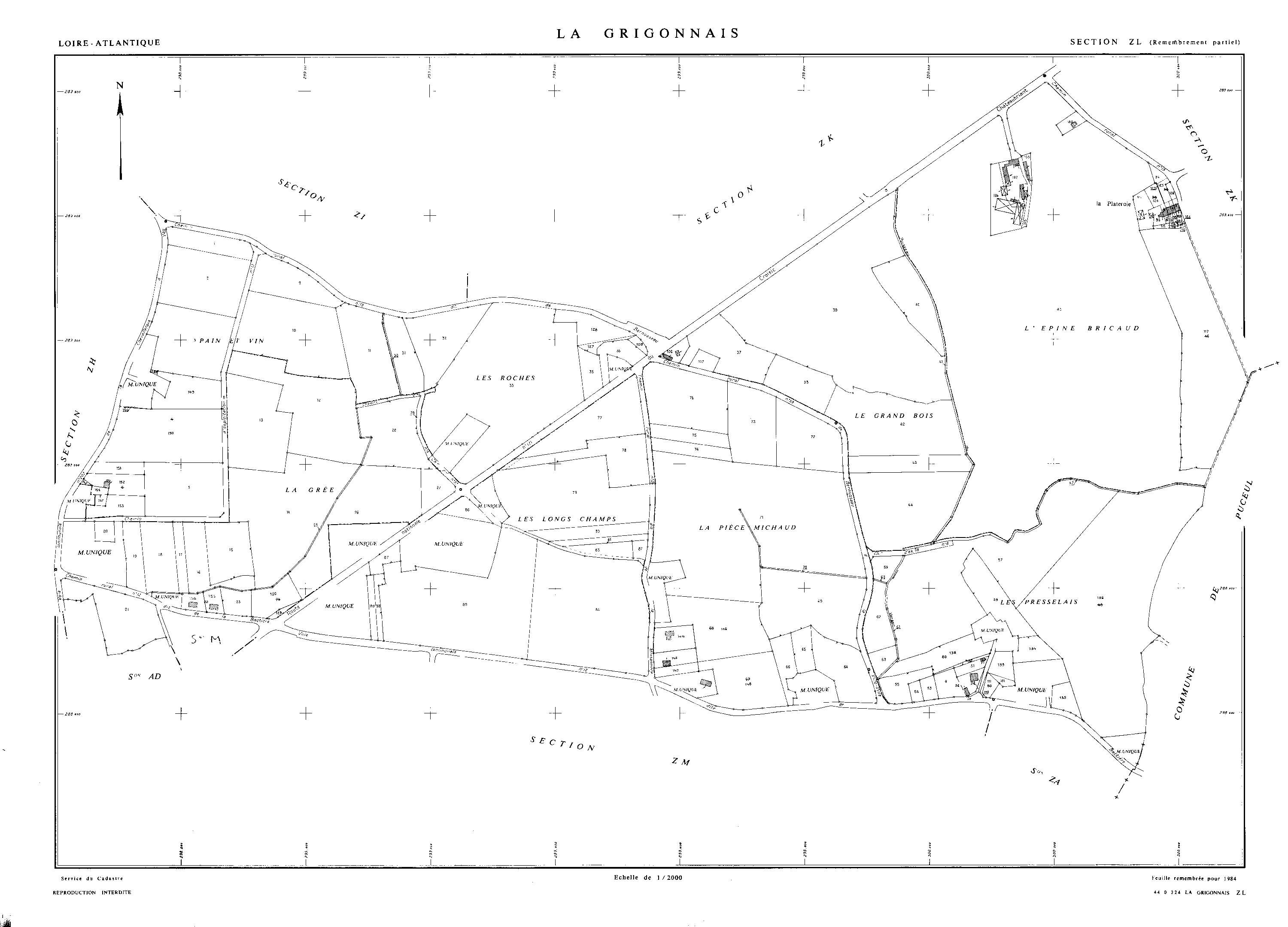 La Grigonnais - ZL