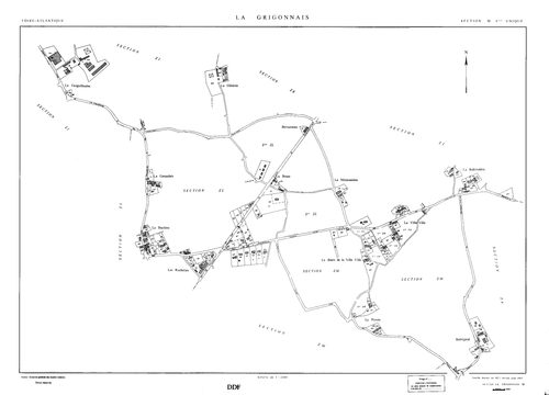 La Grigonnais - M