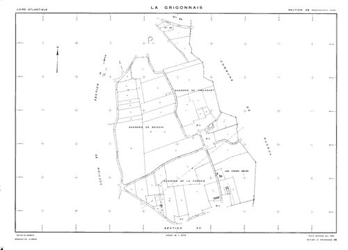 La Grigonnais - ZB