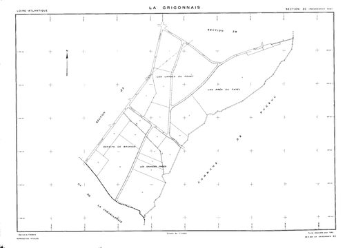 La Grigonnais - ZC