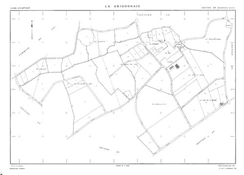 La Grigonnais - ZW