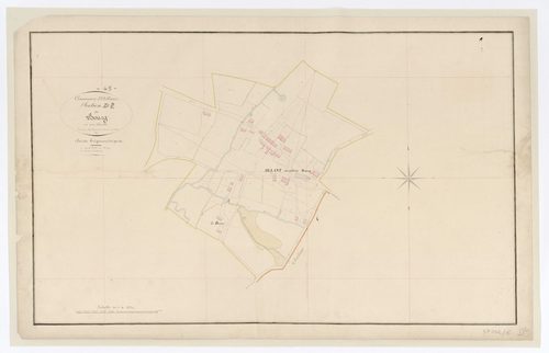 Aillant-sur-Milleron - Sections