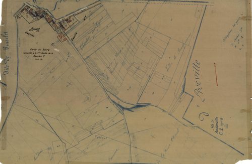Andonville - Sections