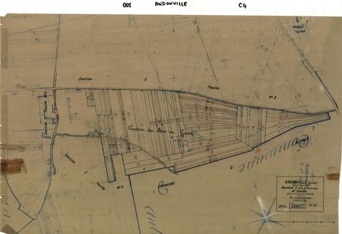 Andonville - Sections