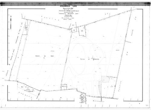 Andonville - Sections