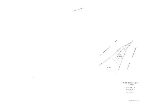 Andonville - Sections