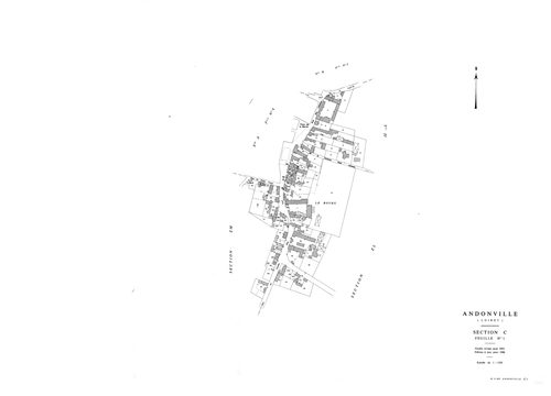 Andonville - Sections