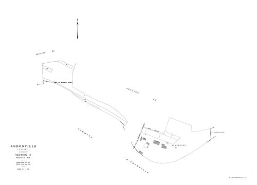 Andonville - Sections