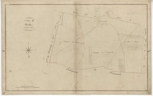 Andonville - Sections