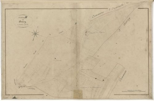Andonville - Sections